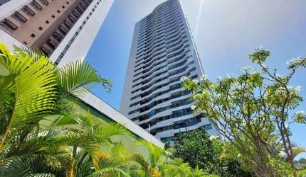 Apartamento 2 quartos para alugar perto do Shopping Recife