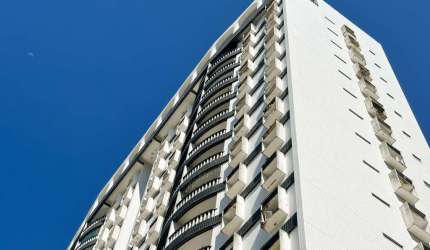 Apartamento com 3 quartos para locação no Bairro das Graças