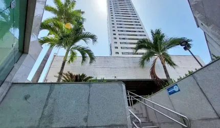Apartamento para alugar no Edf Beach Class Conselheiro com 2 quartos
