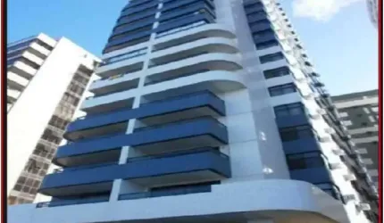 Apartamento para locação em Piedade com 4 quartos e varanda com vista para o mar