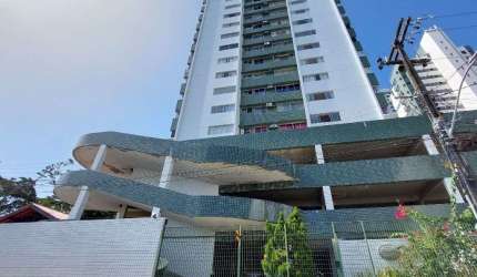 Apartamento com 1 quarto para alugar em Boa Viagem - Recife-PE