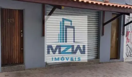 Alugo Salão  Comercial com 110m²no  Parque da Mooca,  2 banheiros, cozinha estilo industrial, salão