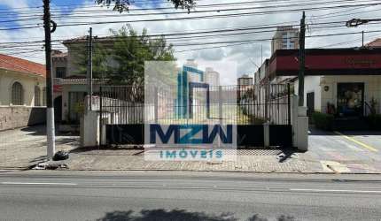 Terreno para locação, Mooca, São Paulo, SP