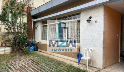 Casa à venda 4 Quartos, 10 Vagas, 316M², Próximo a Av Paes de Barros  MOOCA, SÃO PAULO - SP