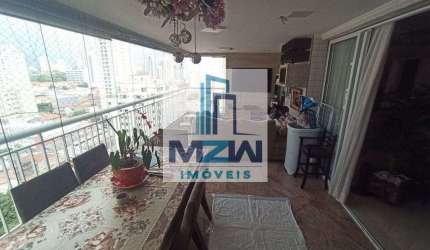 Apartamento à venda, Mooca, São Paulo, SP