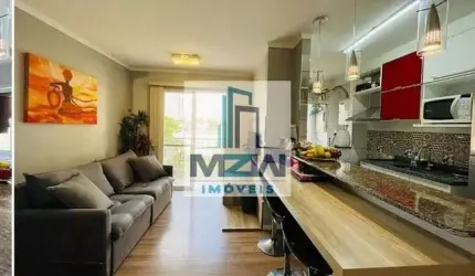 Apartamento à venda, Mooca, São Paulo, SP 2 quartos, sendo 1 suíte, e 2 banheiros no total, 1 vaga
