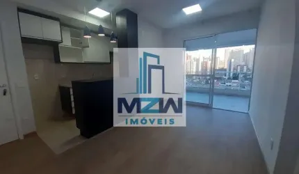 Apartamento à venda no Red Tatuapé, 2dorm.2 vagas, sacada envidraçada Vila Gomes Cardim, São Paulo,