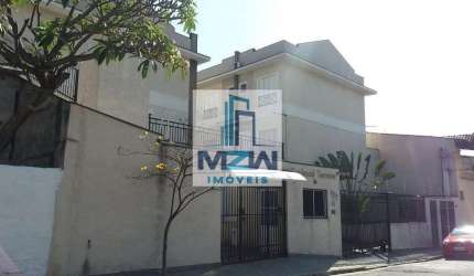 Casa em condomínio com 2 suítes à venda, 93m², Imirim/Santana, São Paulo, SP