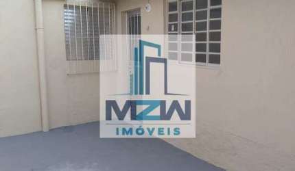 Casa para locação, 33m², 1 dormitório, cozinha, banheiro,  quintal com lavanderia. Parque da Mooca,