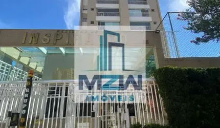 Apartamento à venda, Alto da Mooca, São Paulo, SP Residencial Inspirato, 2 Dormitórios, 1 Suíte ,Sa