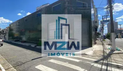 Galpão / Barracão para locação, Mooca, São Paulo, SP pé direito de 6,00 metros