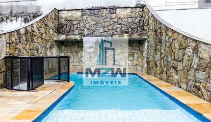 Sobrado à venda, Parque da Mooca, São Paulo, SP  4vagas, piscina , Churrasqueira,5 dormitórios