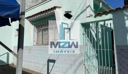 Casa para venda e locação, Quarta Parada, São Paulo, SP 2 Dorm,1 Suíte, Churrasqueira
