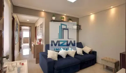 Apartamento à venda, 122m², 4 dormitórios, planejado, Tatuapé, São Paulo, SP