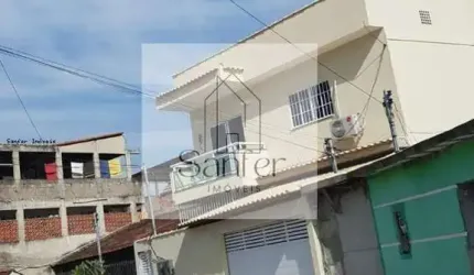 Casa Duplex para Venda em São Gonçalo, Venda da Cruz, 3 dormitórios, 1 suíte, 3 banheiros, 1 vaga