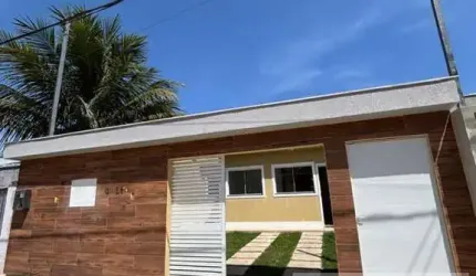 Casa em Condomínio para Venda em São Gonçalo, Várzea das Moças, 3 dormitórios, 1 suíte, 2 banheiros, 2 vagas