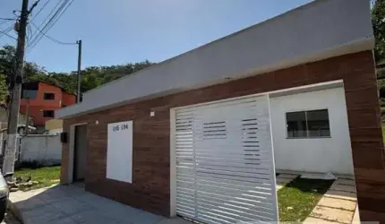 Casa em Condomínio para Venda em São Gonçalo, Várzea das Moças, 2 dormitórios, 1 suíte, 2 banheiros, 2 vagas