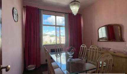 Apartamento para Venda em Niterói, Icaraí, 4 dormitórios, 1 suíte, 3 banheiros, 1 vaga