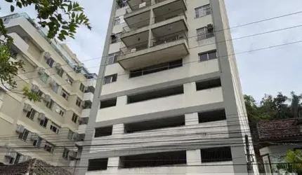 Apartamento para Venda em Niterói, Ingá, 2 dormitórios, 2 banheiros, 1 vaga