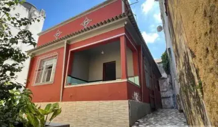 Casa para Venda em Niterói, Barreto, 2 dormitórios, 1 banheiro