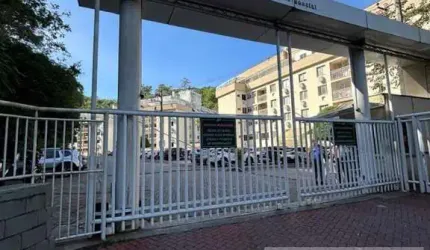 Apartamento para Venda em Niterói, Maceió, 2 dormitórios, 1 suíte, 2 banheiros, 1 vaga