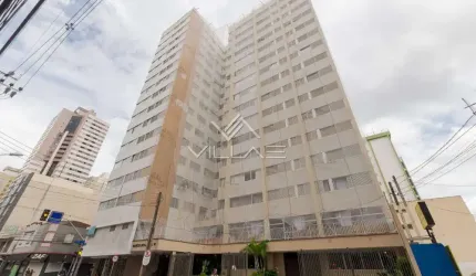 Apartamento a venda no centro de Curitiba