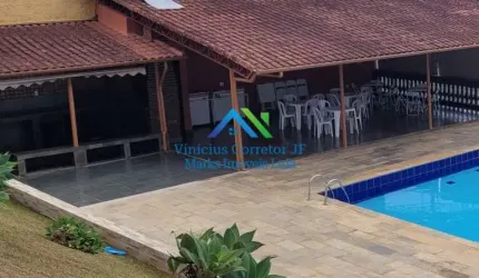 Granja para Temporada, Festas, Lazer, Bairro Recanto dos Lagos