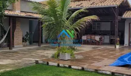 Casa Linear estilo granja
