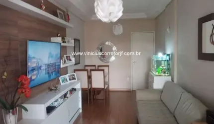 Apartamento à venda Bairro Alto dos Passos Juiz de Fora/MG