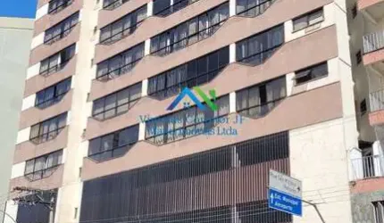 Apartamento Padrão Bairro São Mateus de frente para a rua.