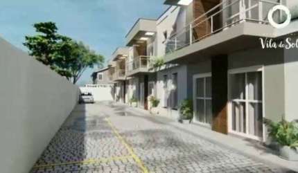 Village 3 suítes em Ipitanga, entrega em Dezembro, 340 m da praia!