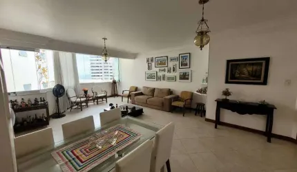 Lindo Apartamento para venda possui 131 metros quadrados , nascente, vista mar!