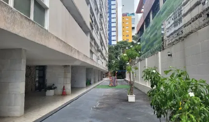 Ap na Vitória espaçoso, ventilado no melhor de Salvador! Acesse o video no link!