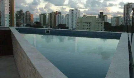 Linda cobertura no Canela!