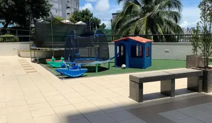 Ap em excelente localização no Candeal!