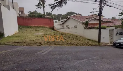 Lote / Terreno no Jardim Recanto do Bosque - SJBV