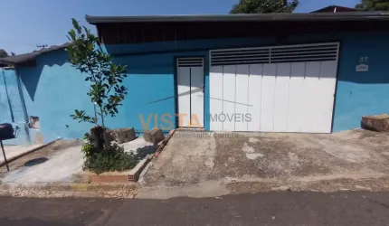 Casa em Jardim Recanto do Jaguari  -  São João da Boa Vista