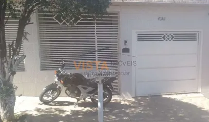 Casa em Vila Nossa Senhora de Fatima  -  São João da Boa Vista