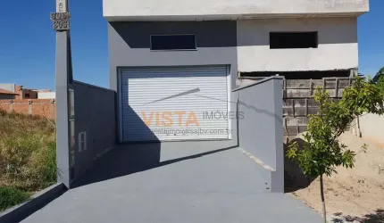 Loja/Salão NOVO no Jardim Aurora - São João da Boa Vista