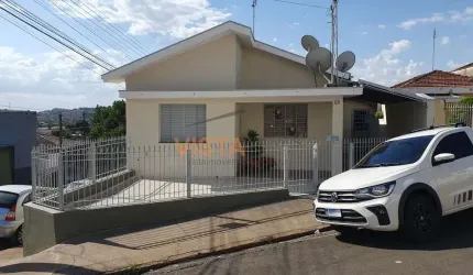 Casa 2 quartos em Jardim Bela Vista - São João da Boa Vista