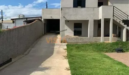 Casa Chácara em Jardim Santa Clara - São João da Boa Vista