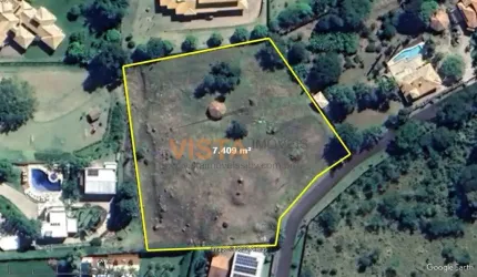 Terreno no Condomínio Vista da Serra - São João da Boa Vista