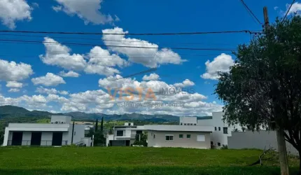 Terreno no Condomínio Morro Azul 2 - São João da Boa Vista