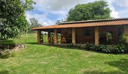 Casa Chácara em Jardim Yolanda  -  São João da Boa Vista