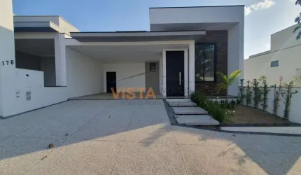Casa no Condomínio Fazenda das Areias - SJBV
