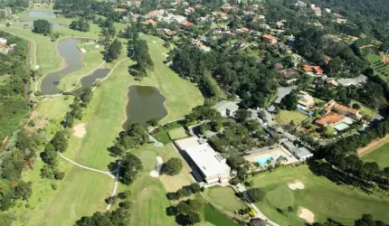 Terreno condomínio são Fernando golfe clube