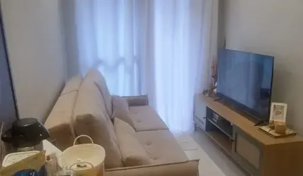 2 Dormitórios  1  Vaga de Garagem ( pronto para morar)