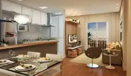 Apartamento Barueri suíte ( 2 vagas de garagem)