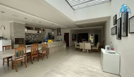 Casa com 4 dormitórios à venda, 340 m² por R$ 1.650.000,00 - Villa D'Oro - Vinhedo/SP