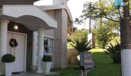 Casa com 4 dormitórios à venda, 315 m² por R$ 1.480.000,00 - Condomínio Villagio Capriccio - Louveira/SP